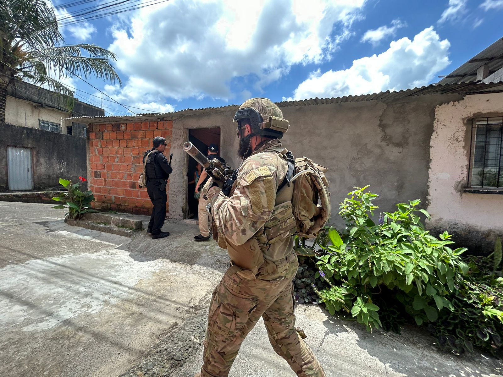 Foto: Cândido Vinícius | Divulgação Ascom PC