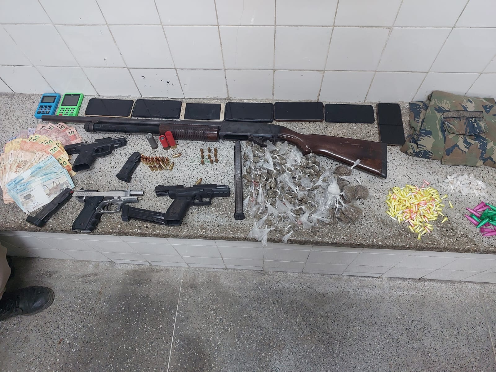 Imagem: Divulgação SSPBA