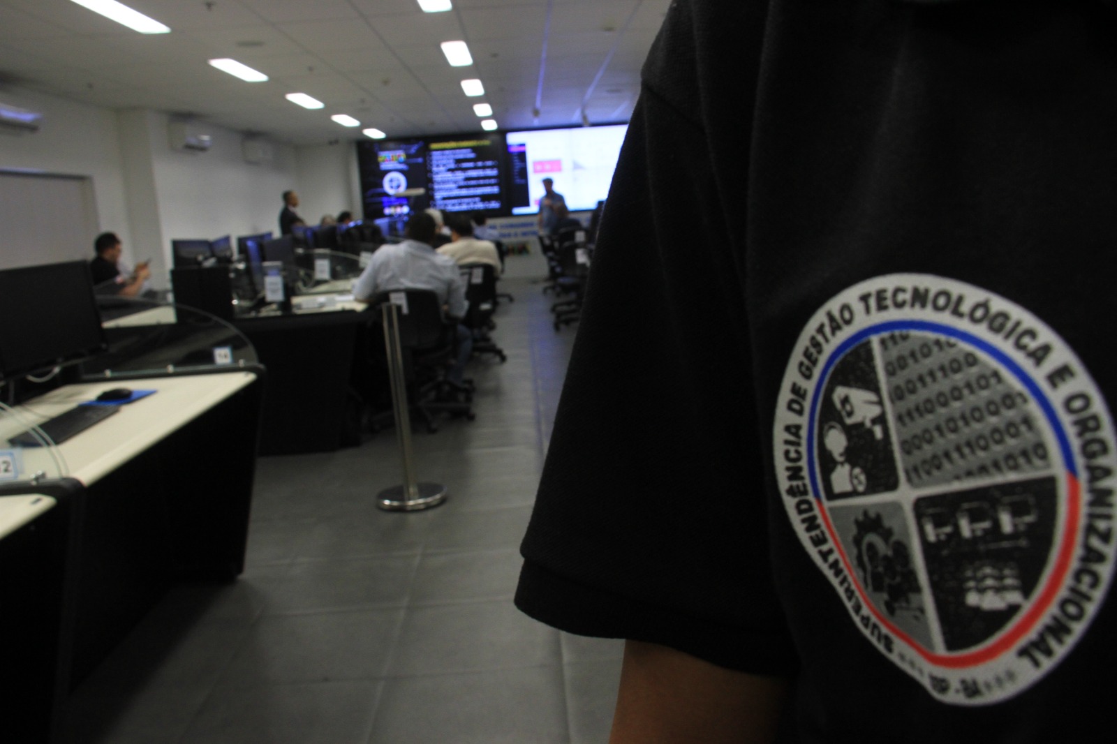 Imagem: Marcia Santana/ Ascom SSPBA