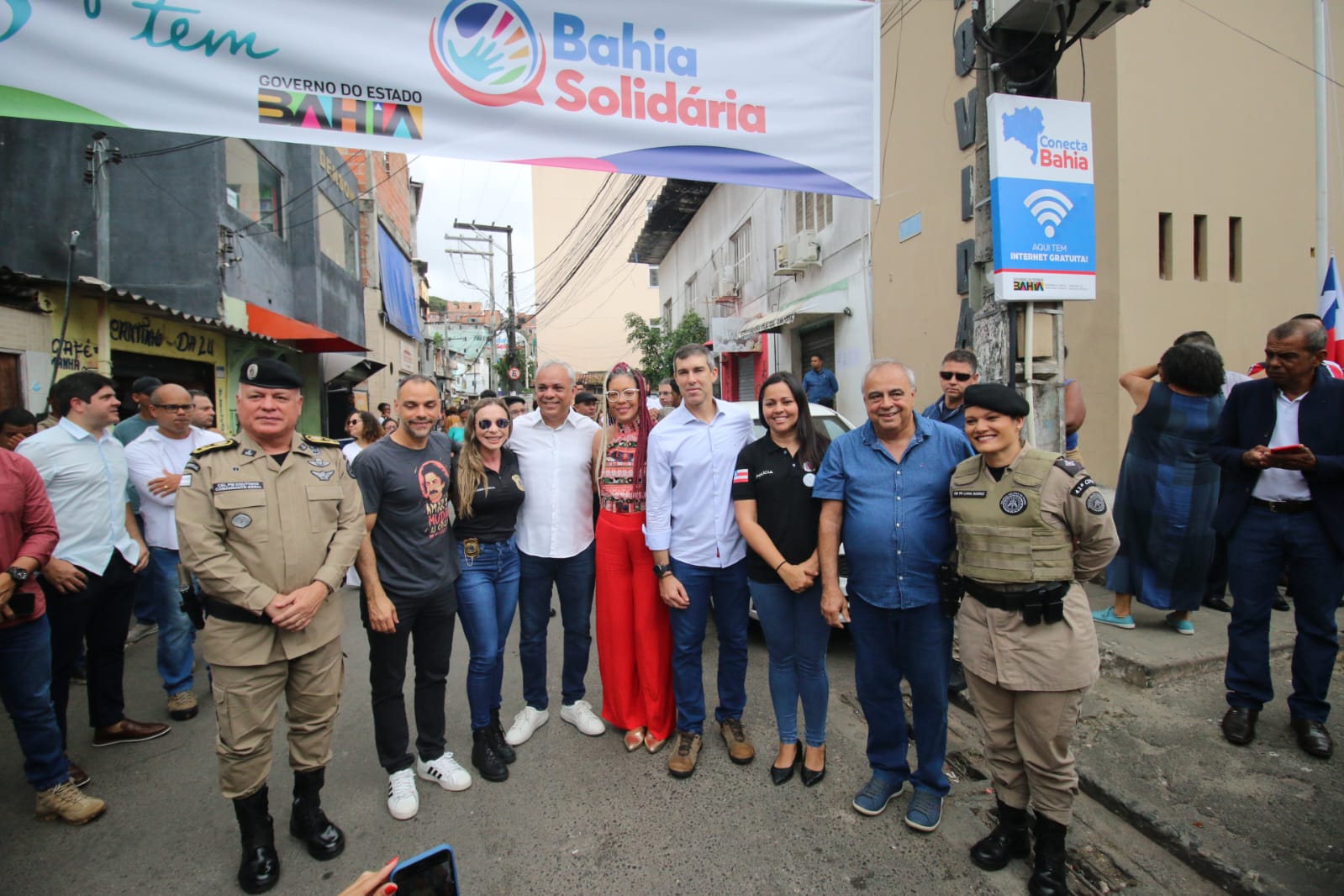 Foto: Alberto Maraux / Ascom SSPBA