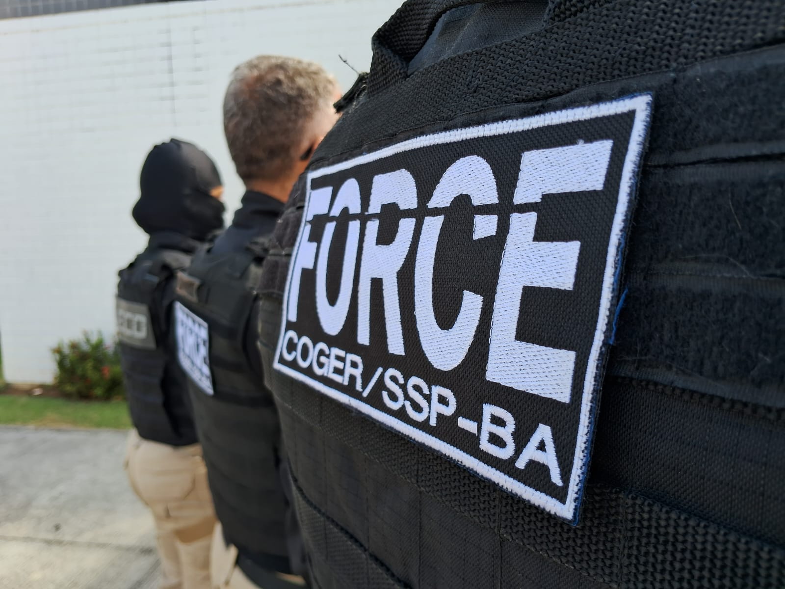 1 Márcia Santana / Divulgação SSP