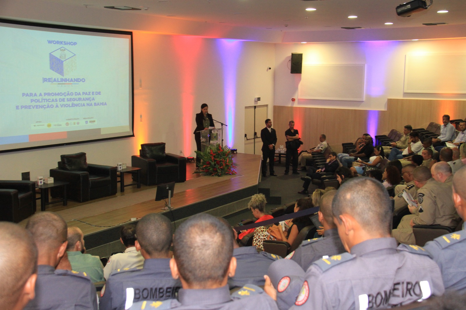 Imagem: Vitor Barreto/ Ascom SSPBA