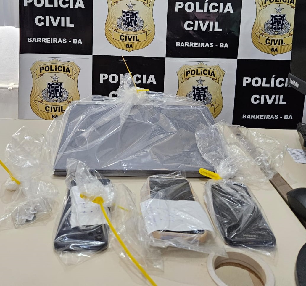 Foto: Divulgação / Ascom PC