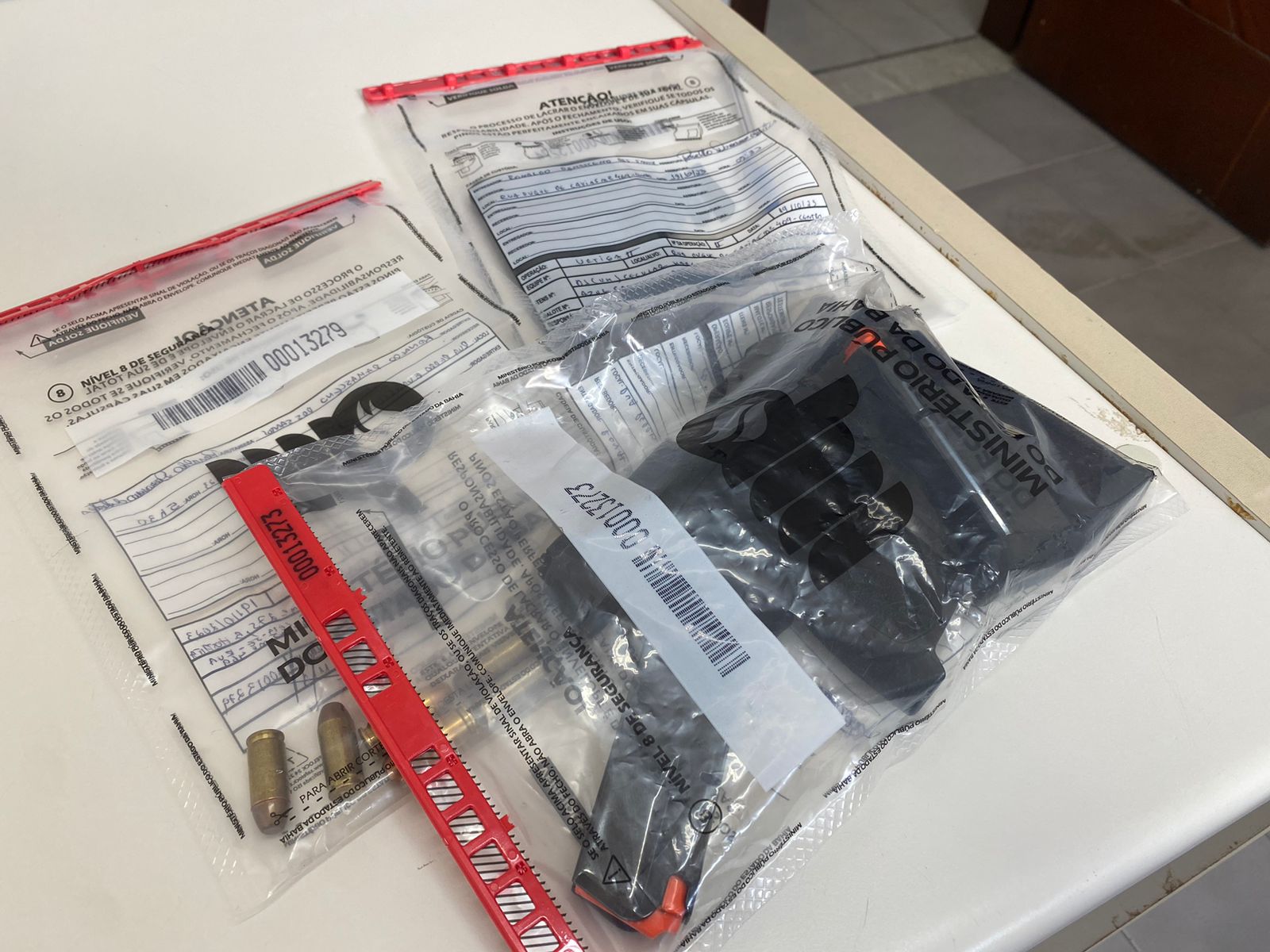 Imagens: Poliana Lima l Ascom SSPBA