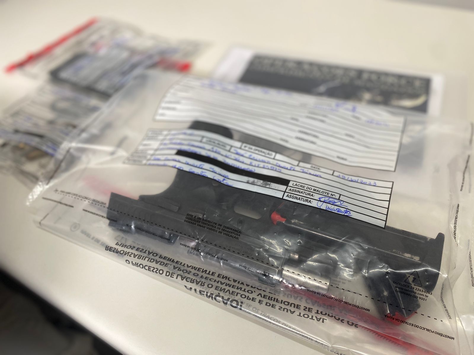 Imagens: Poliana Lima l Ascom SSPBA