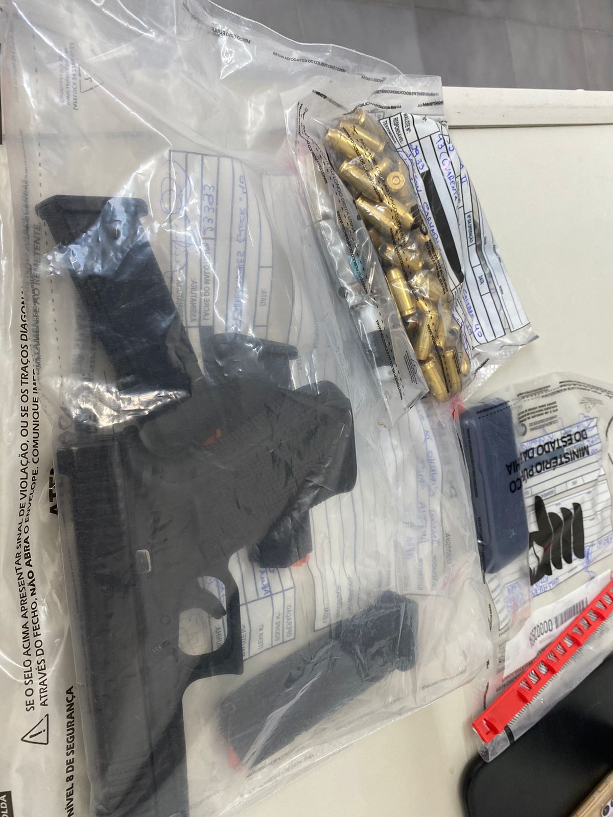 Imagens: Poliana Lima l Ascom SSPBA