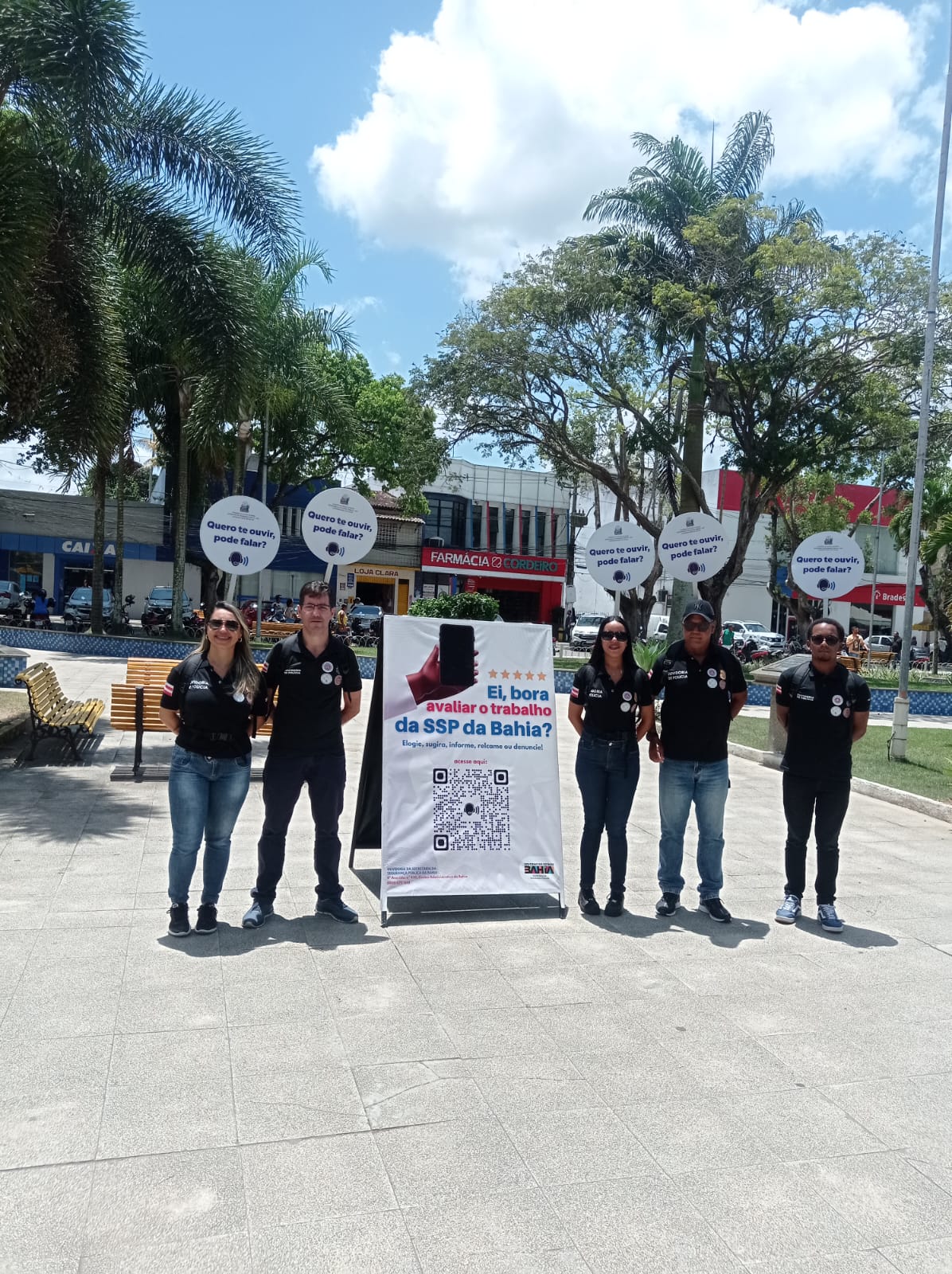 Foto: Divulgação SSP