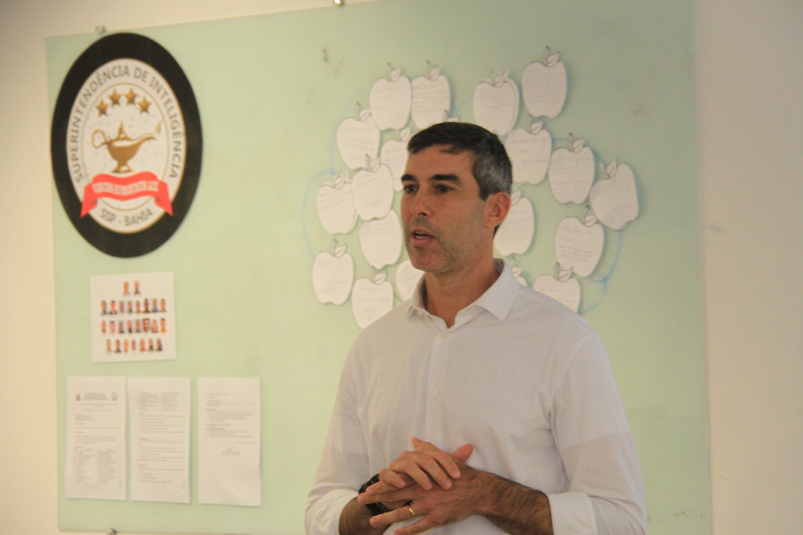 Foto: Jorge Cordeiro / Ascom SSPBA