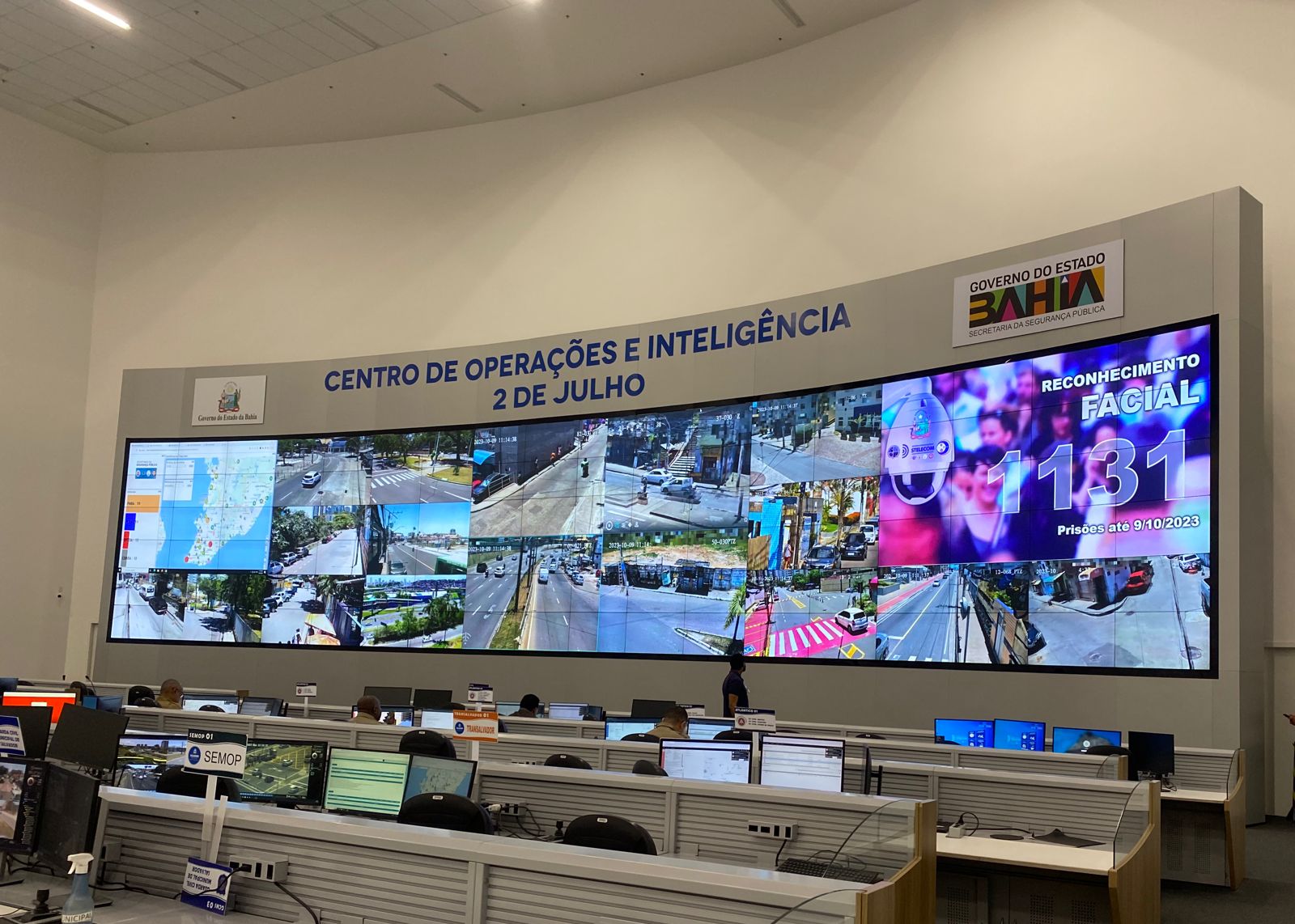 Imagem : Poliana Lima l Ascom SSP