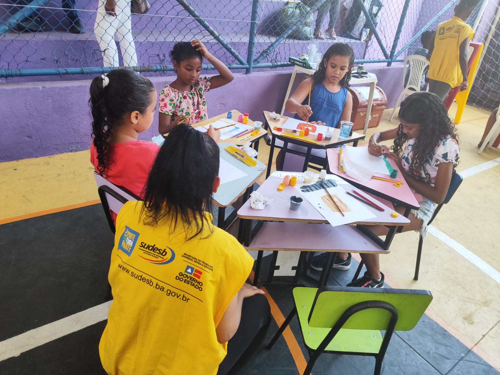 Foto: Divulgação SSP