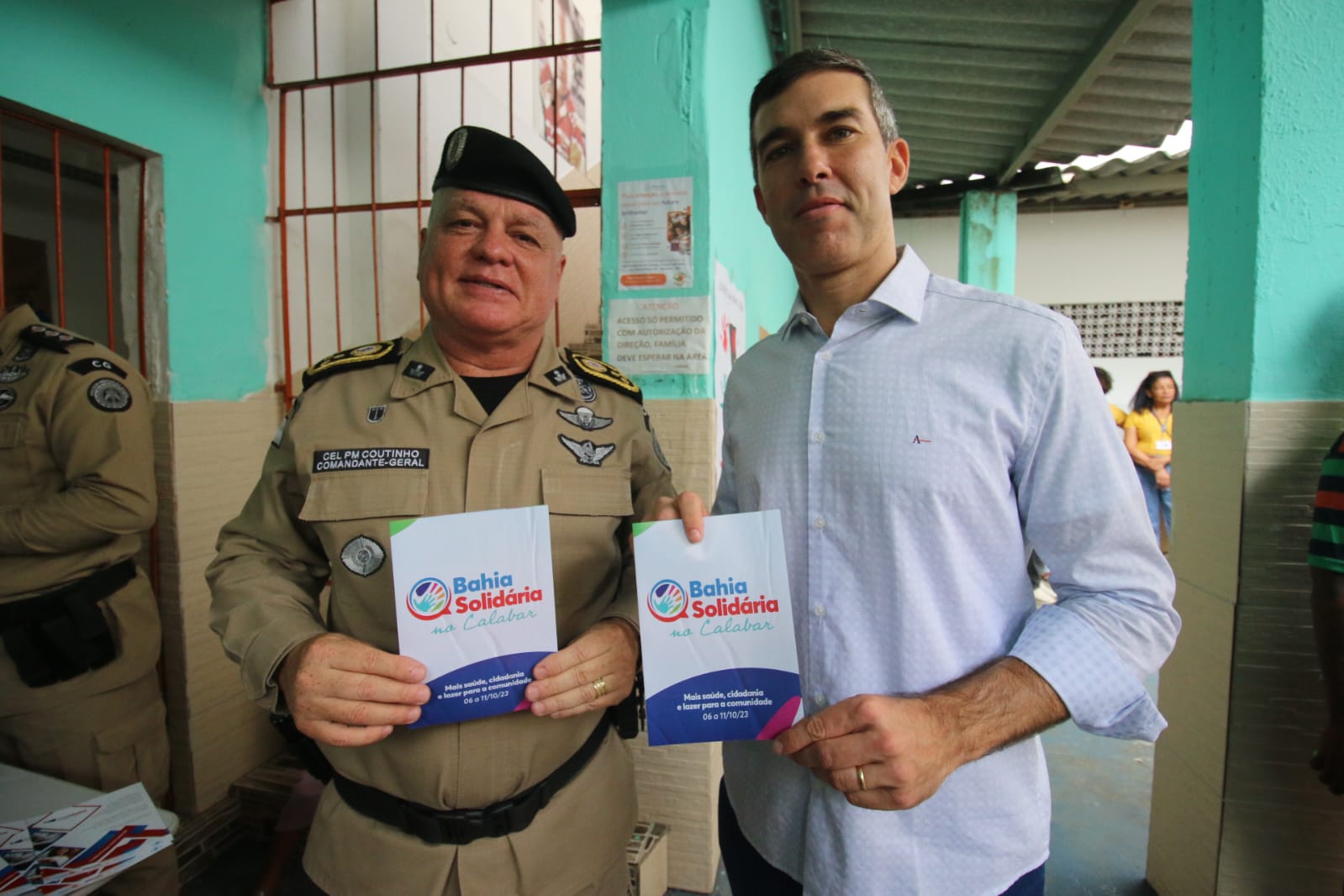 Foto: Alberto Maraux / Ascom SSPBA