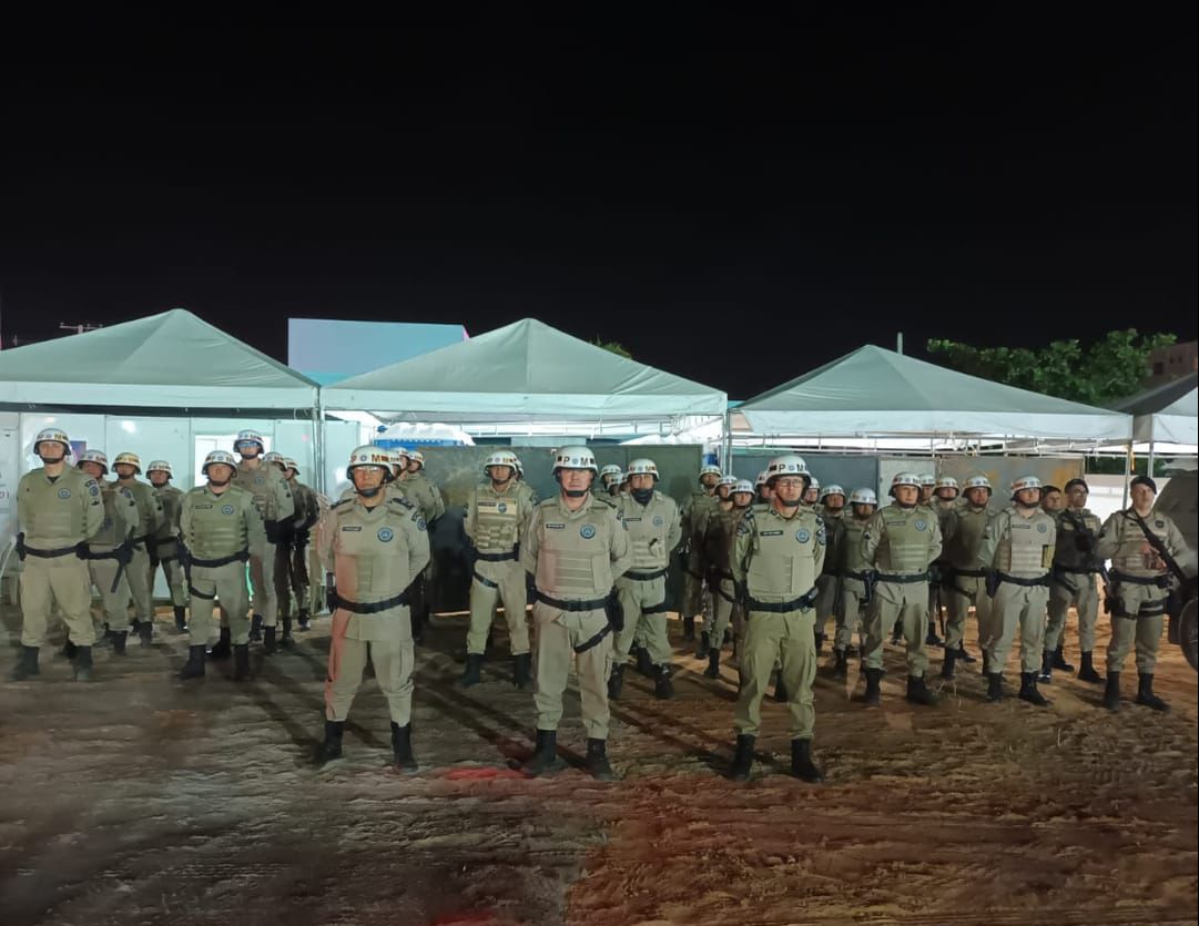 Foto: Divulgação SSP