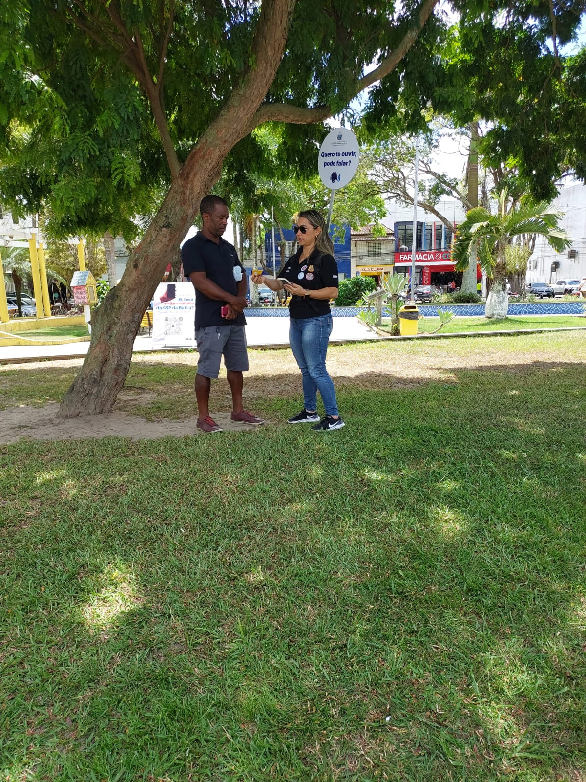 Foto: Divulgação SSP