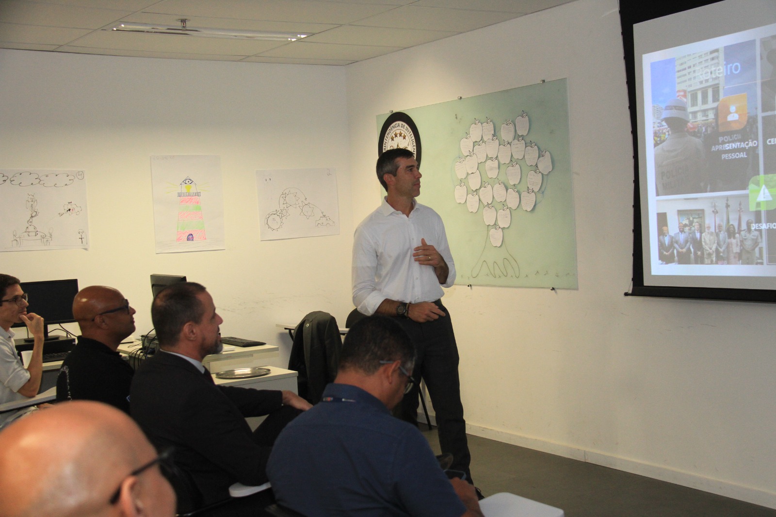 Foto: Jorge Cordeiro / Ascom SSPBA