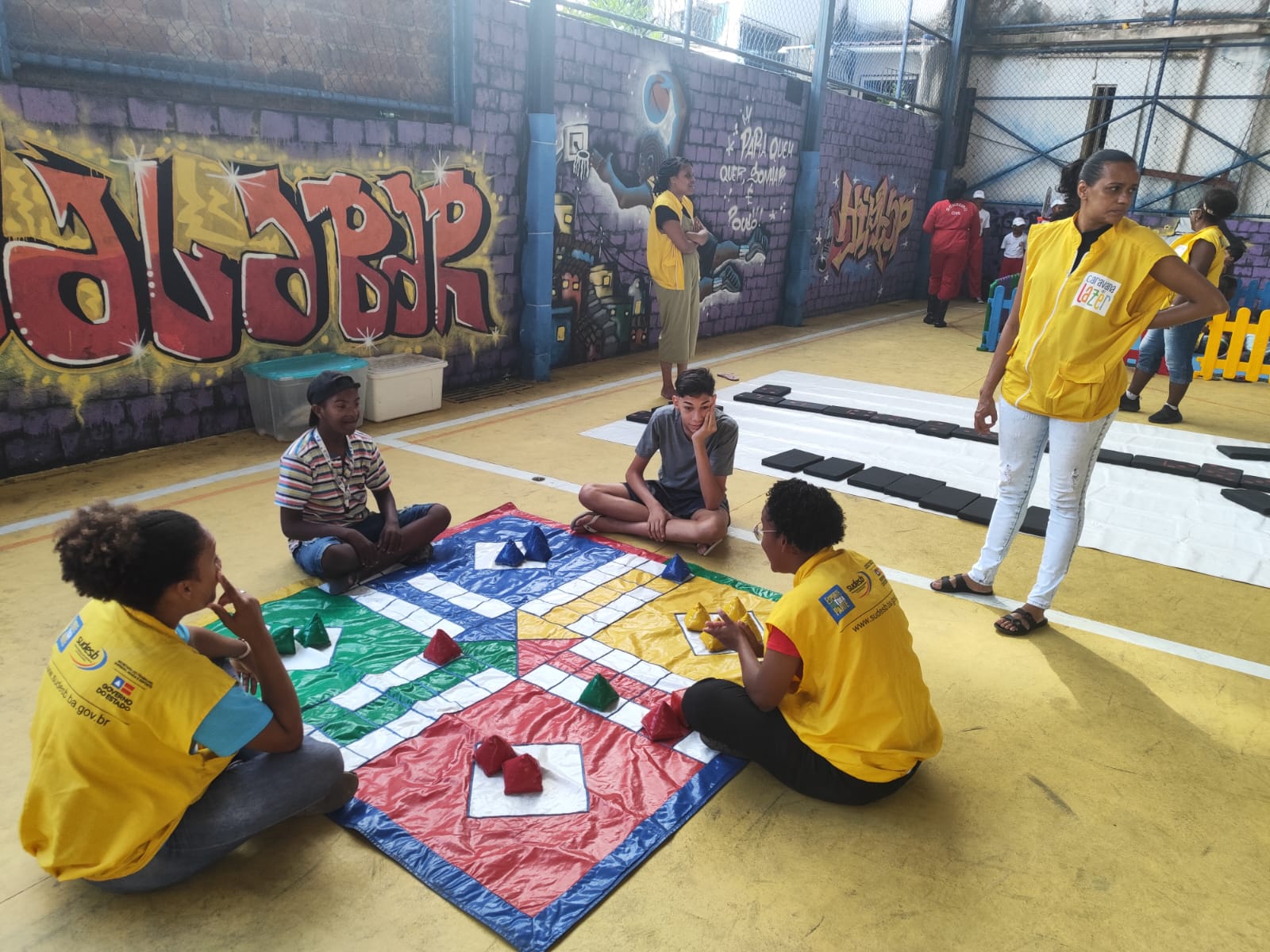 Foto: Divulgação SSP