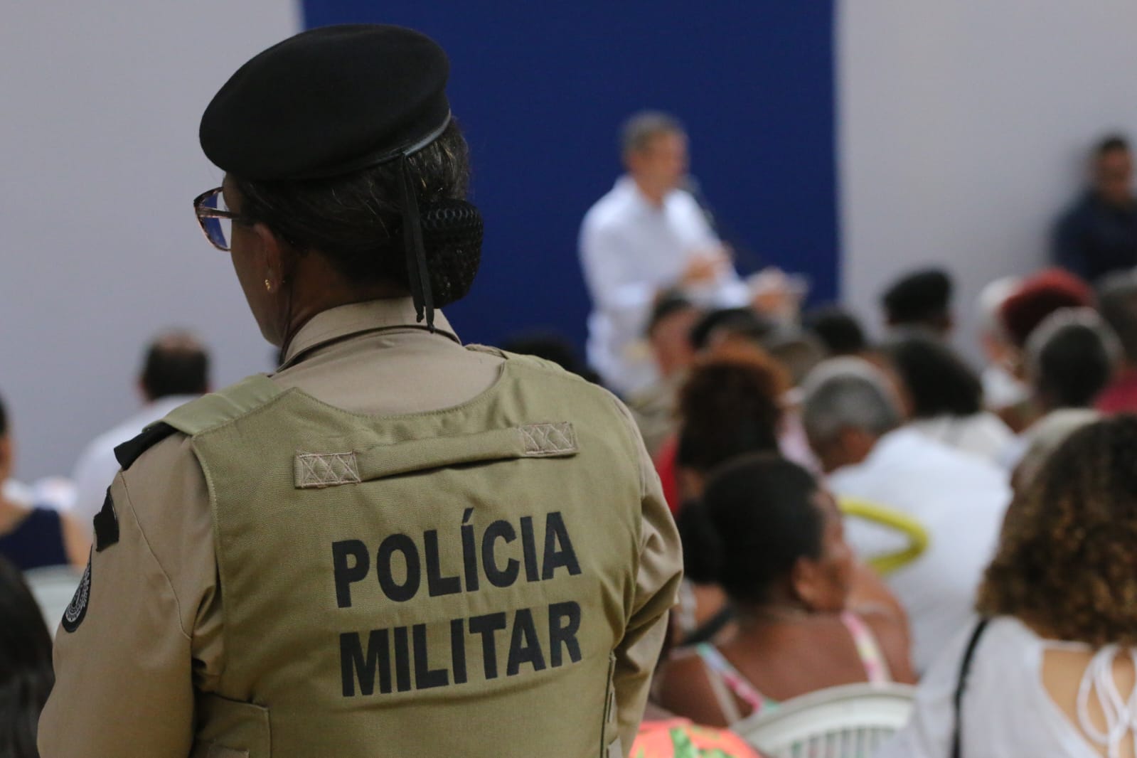 Foto: Alberto Maraux / Ascom SSPBA