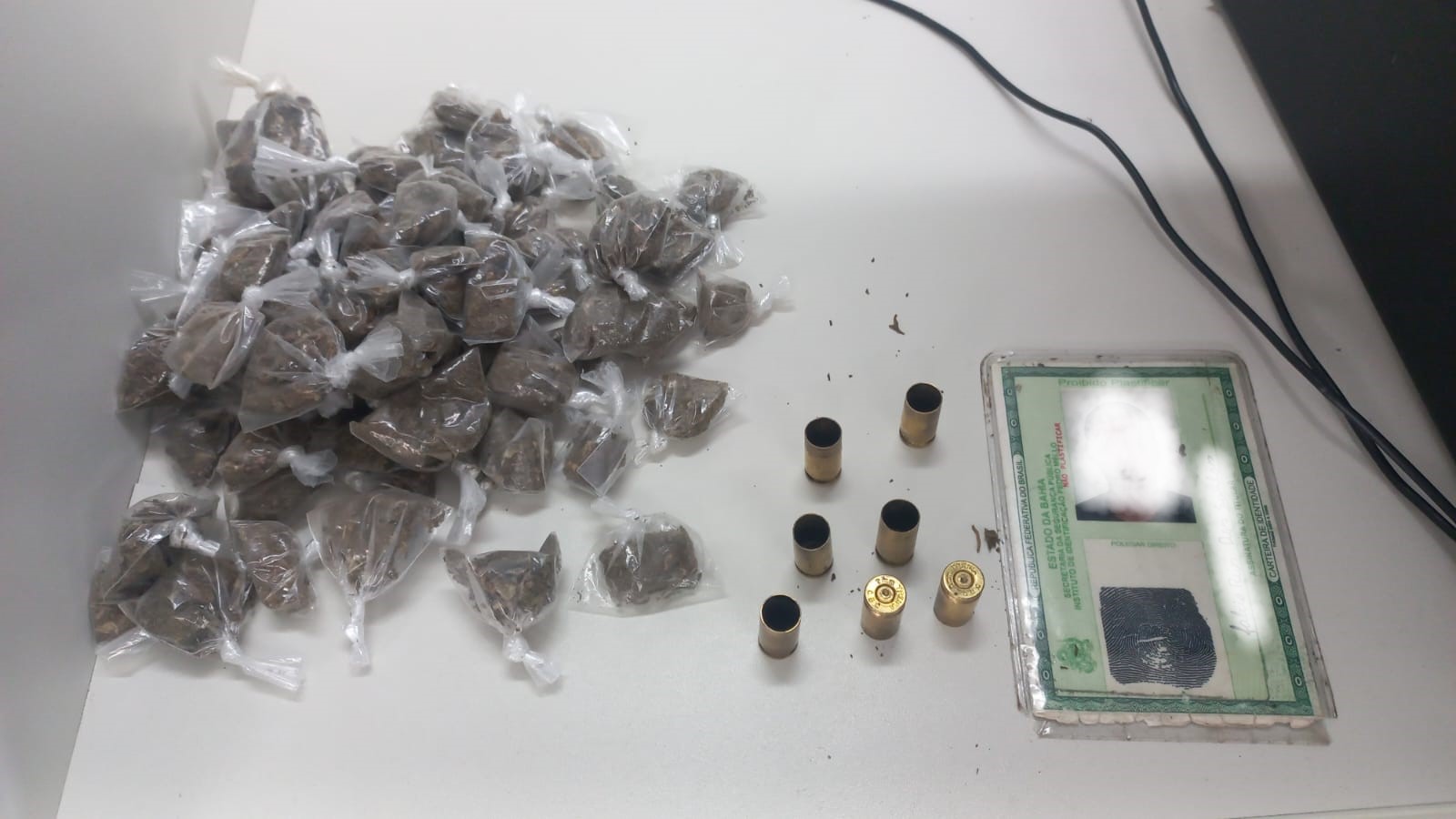 Foto: Divulgação PM