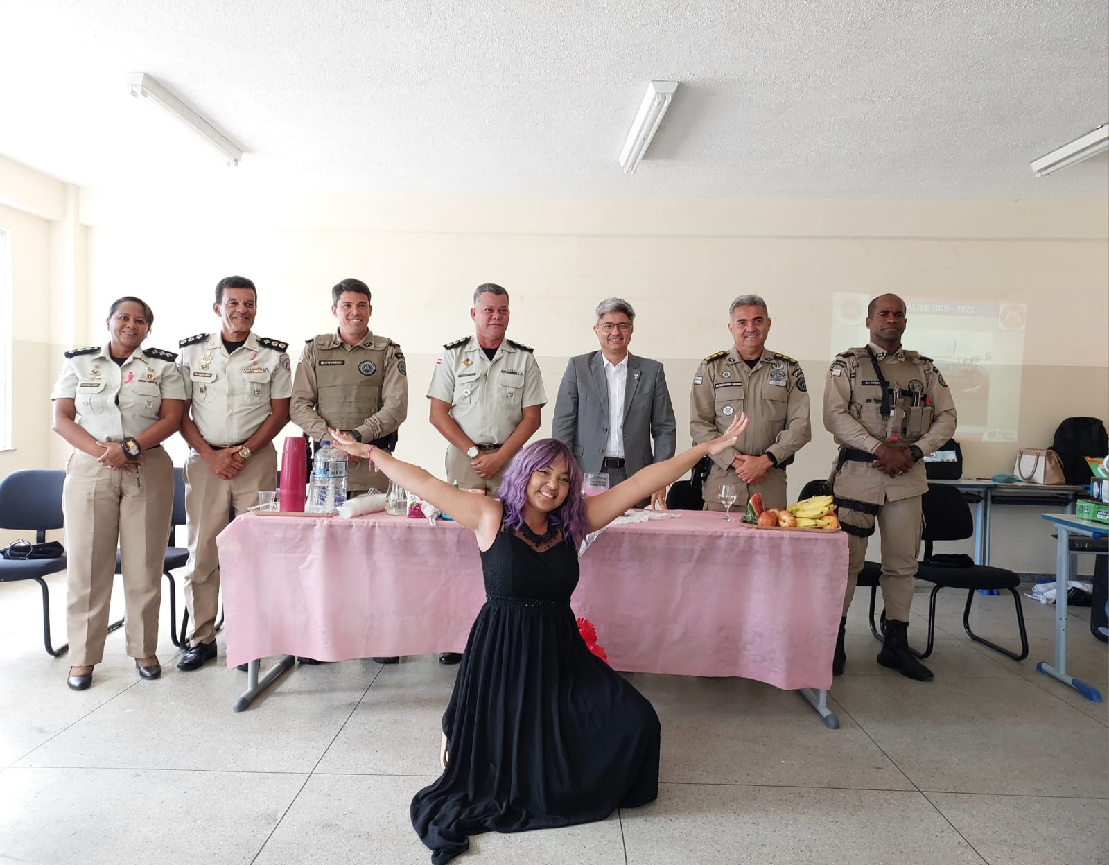 Fotos: Elizane Souza l Ascom SSPBA