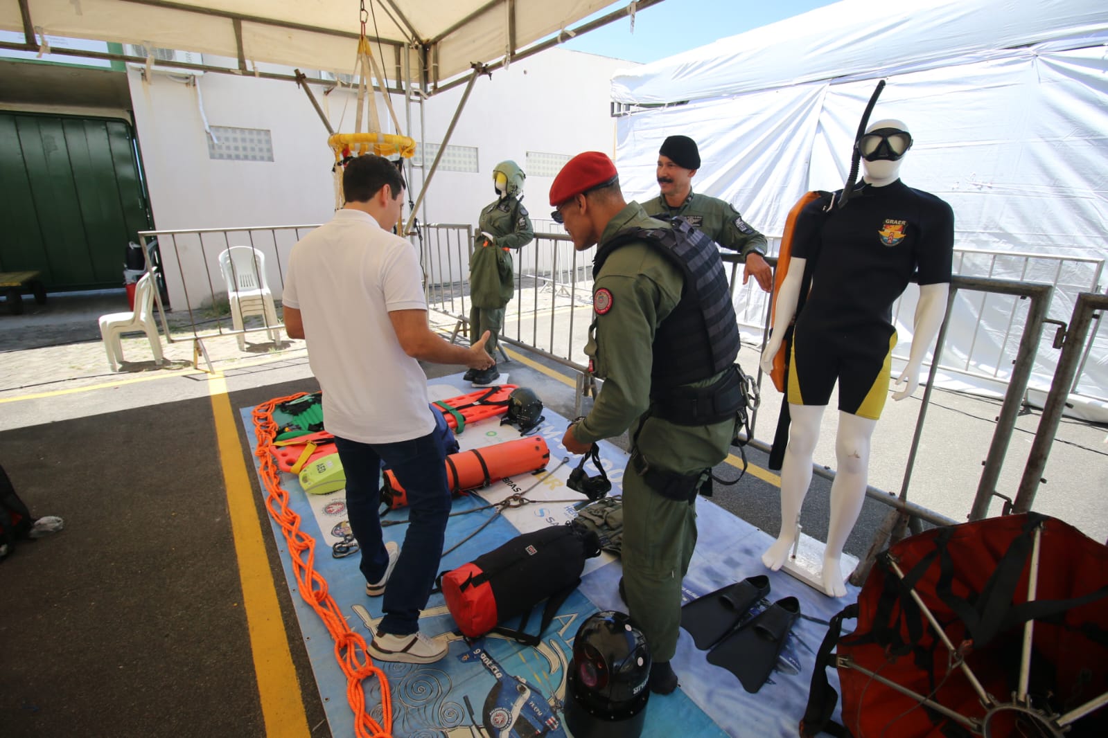 Foto: Alberto Maraux | Ascom SSP