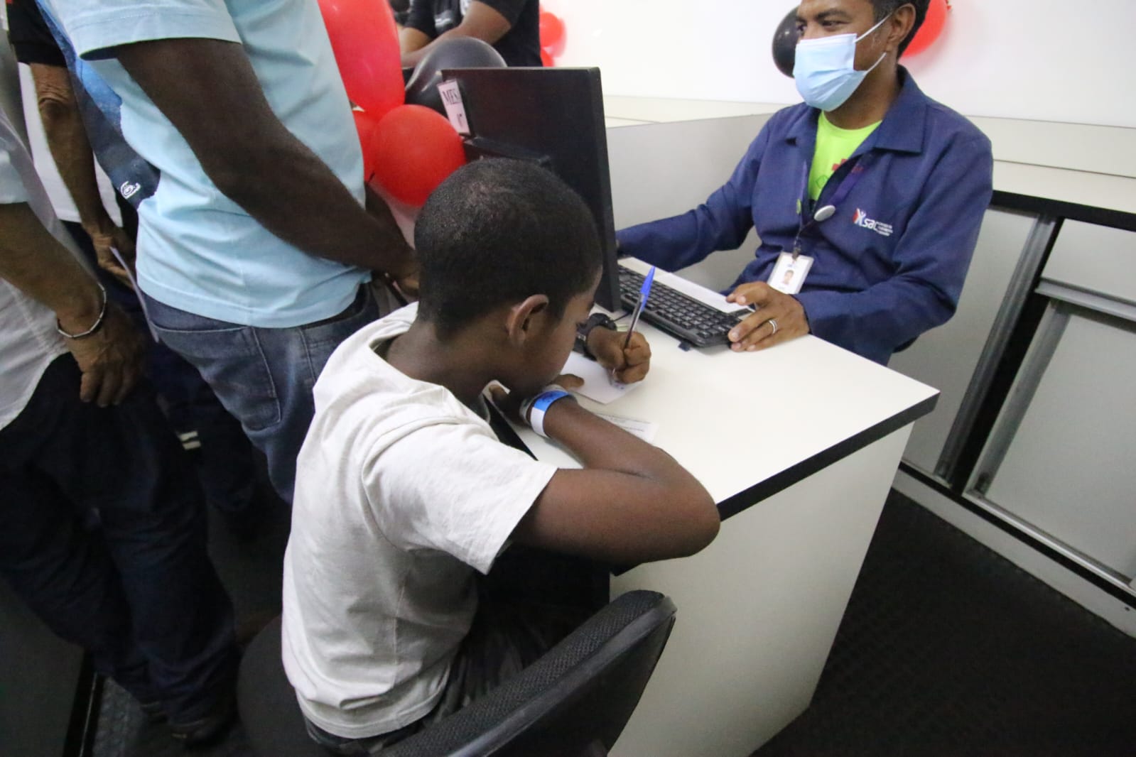 Foto: Alberto Maraux | Ascom SSP