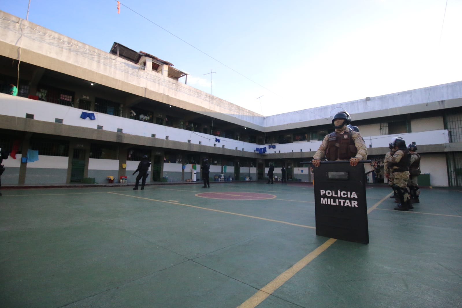 Foto: Alberto Maraux | Ascom SSP