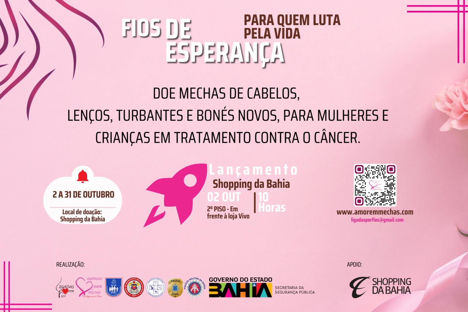 Imagem:  Divulgação SSPBA