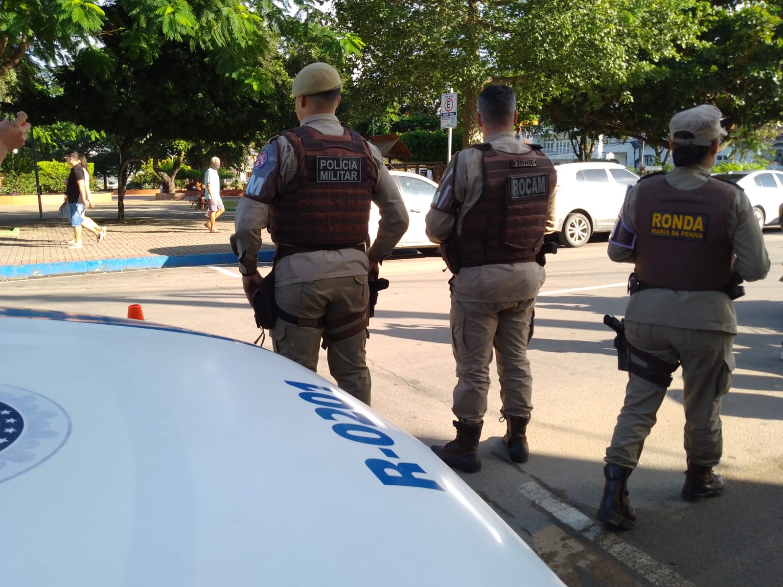 Imagem: Marcia Santana/Ascom SSPBA