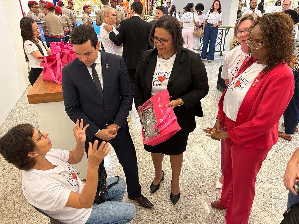 Imagem: Kelly Hosana/ Ascom SSPBA