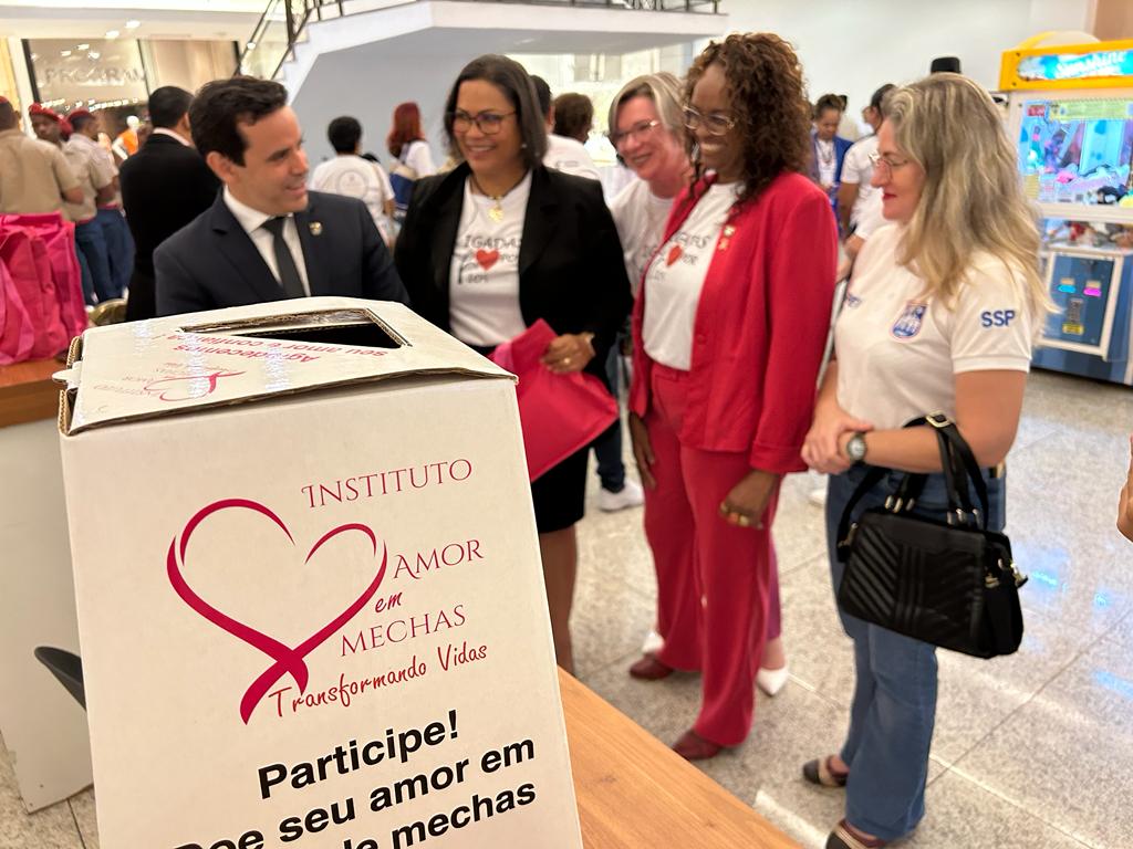 Imagem: Kelly Hosana/ Ascom SSPBA