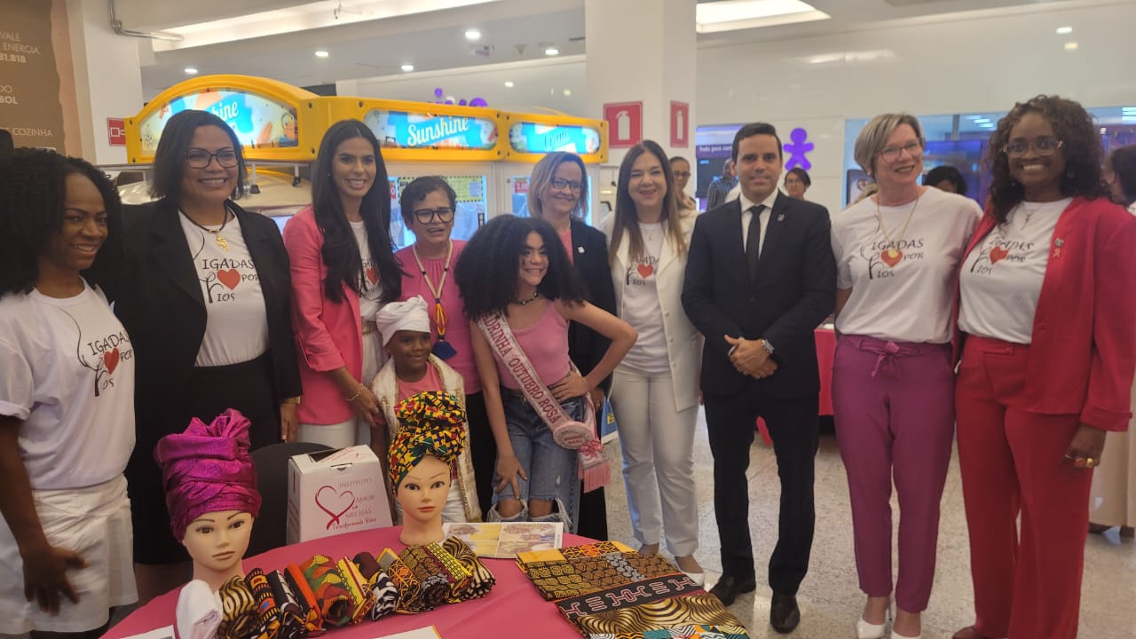 Imagem: Kelly Hosana/ Ascom SSPBA