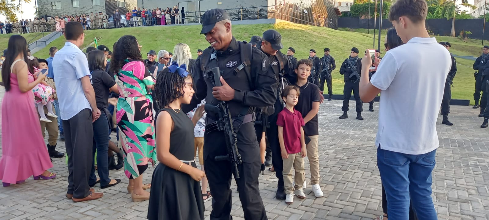 Imagem: Marcia Santana/ Ascom SSPBA