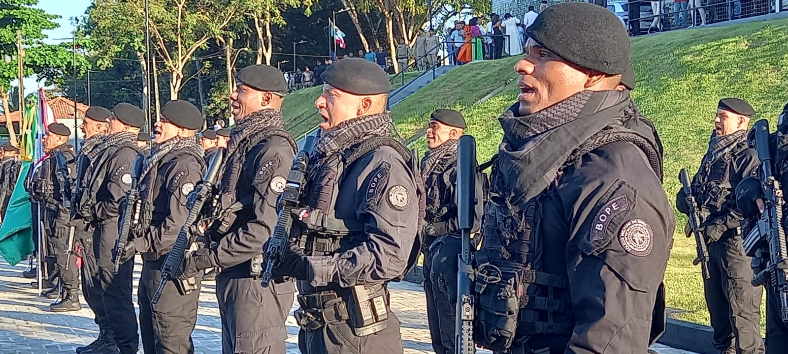 Imagem: Marcia Santana/ Ascom SSPBA