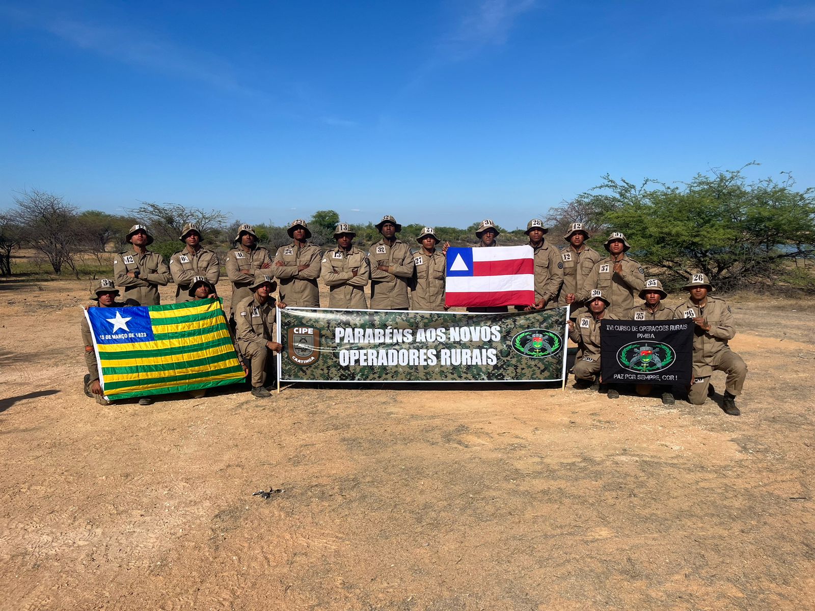 Imagem: Divulgação SSPBA