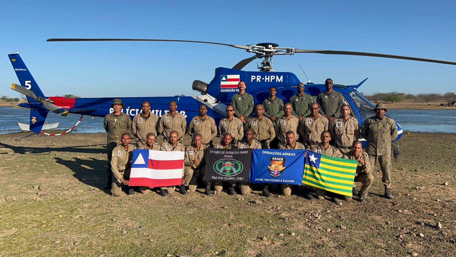 Imagem: Divulgação SSPBA