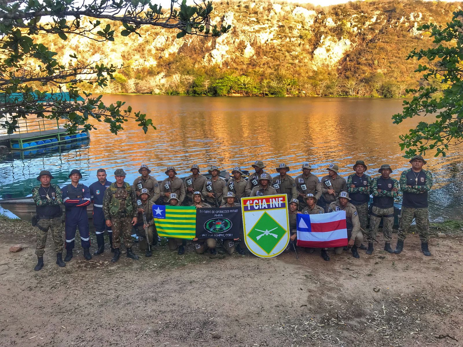 Imagem: Divulgação SSPBA