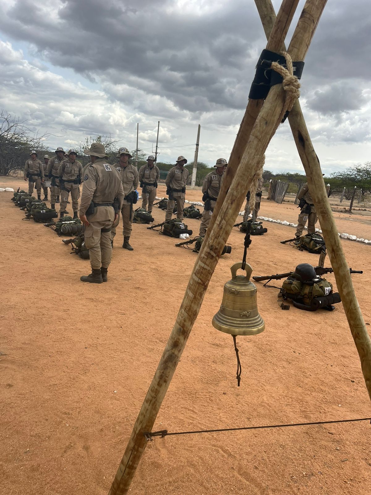 Imagem: Divulgação SSPBA