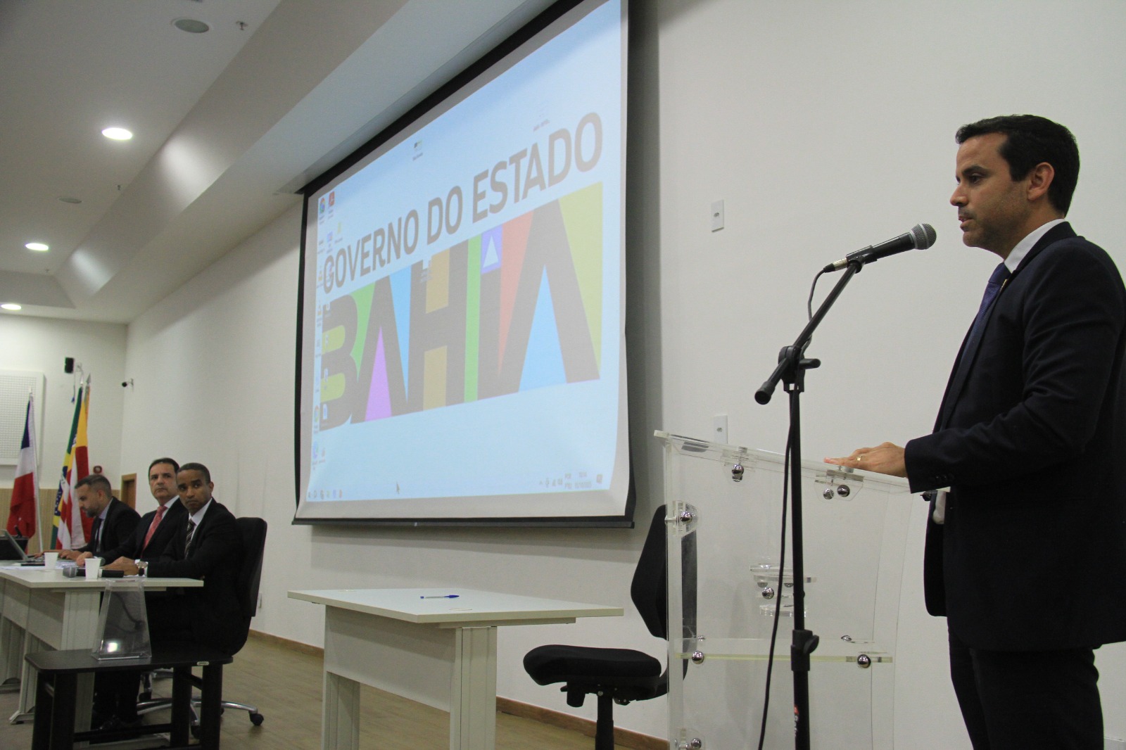 Imagem: Jorge Cordeiro/ Ascom SSPBA