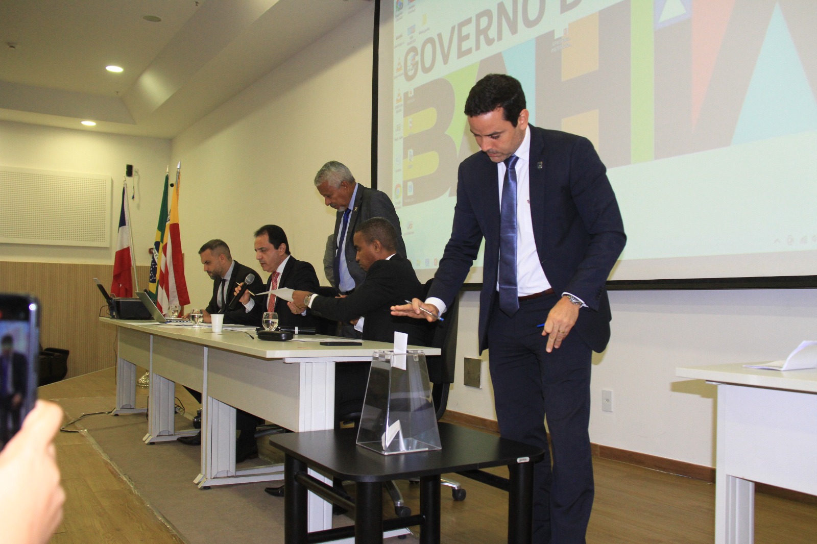 Imagem: Jorge Cordeiro/ Ascom SSPBA