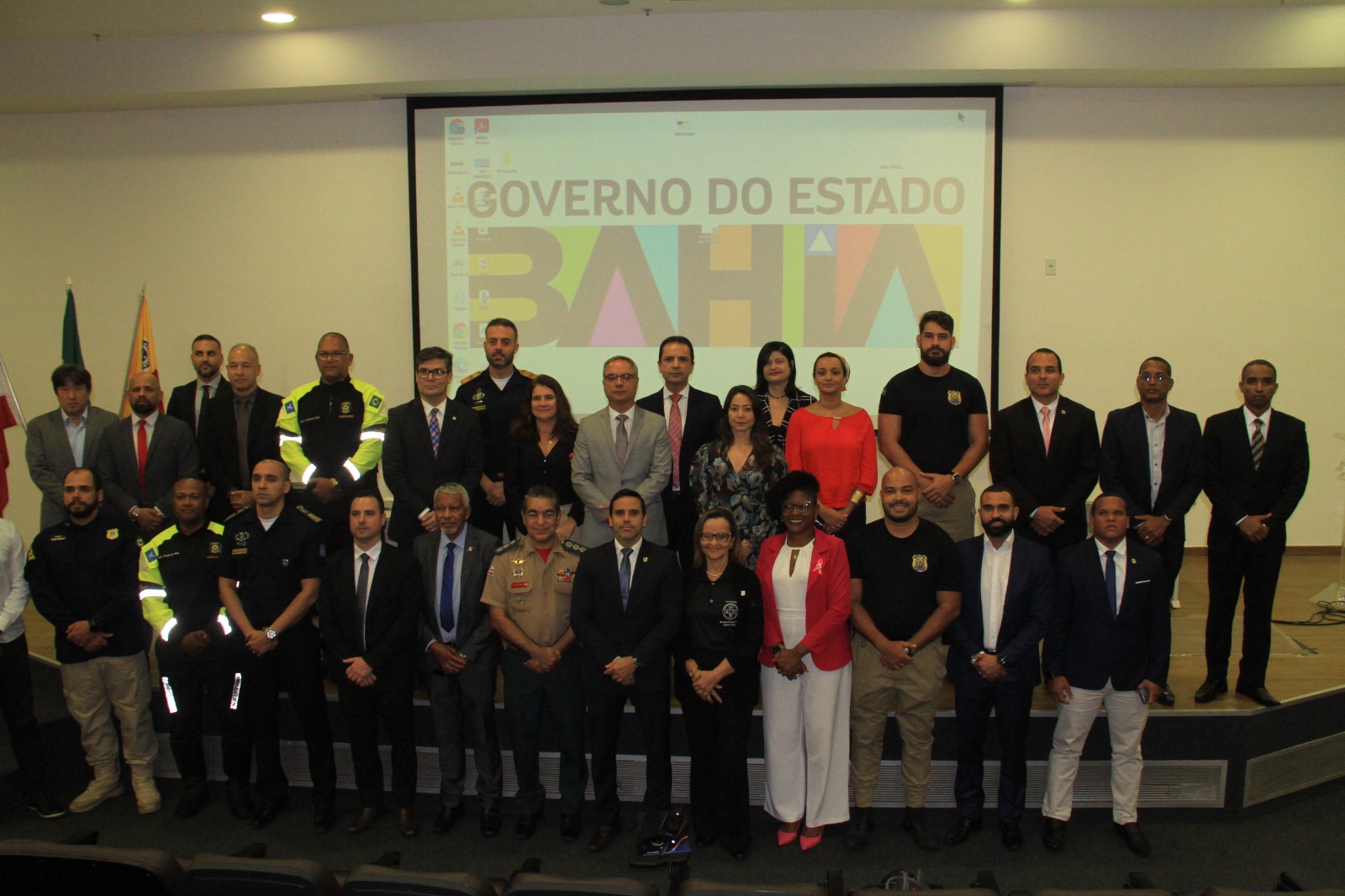 Imagem: Jorge Cordeiro/ Ascom SSPBA