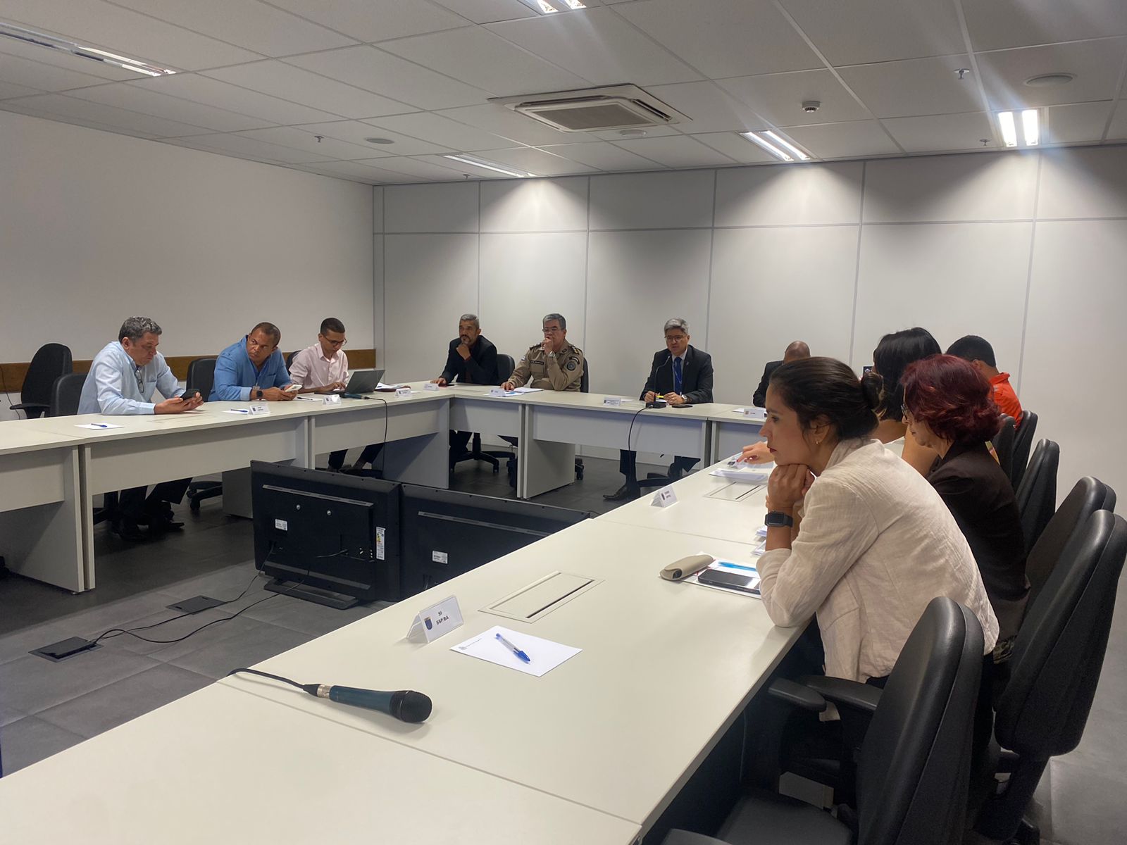 Imagem: Poliana Lima/ Ascom SSPBA