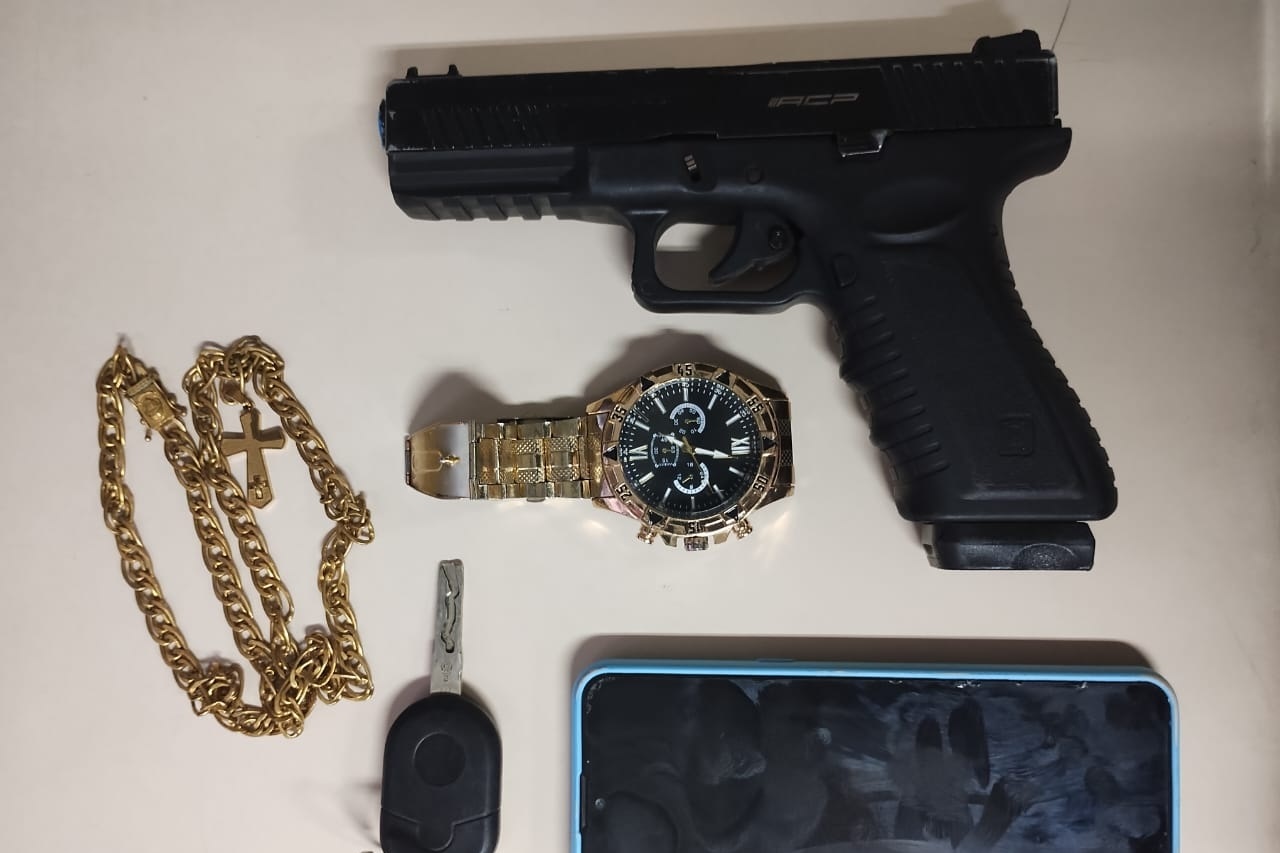 Foto: Divulgação PM