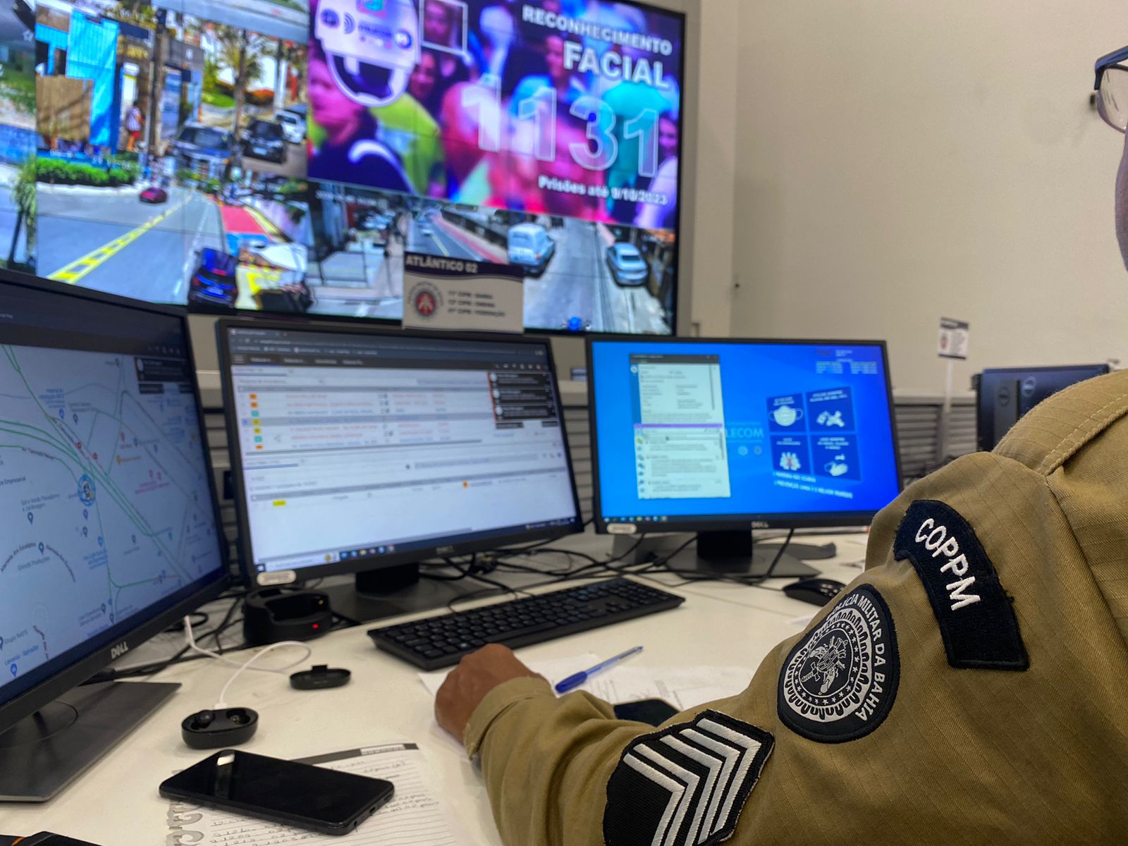 Imagem : Poliana Lima l Ascom SSP