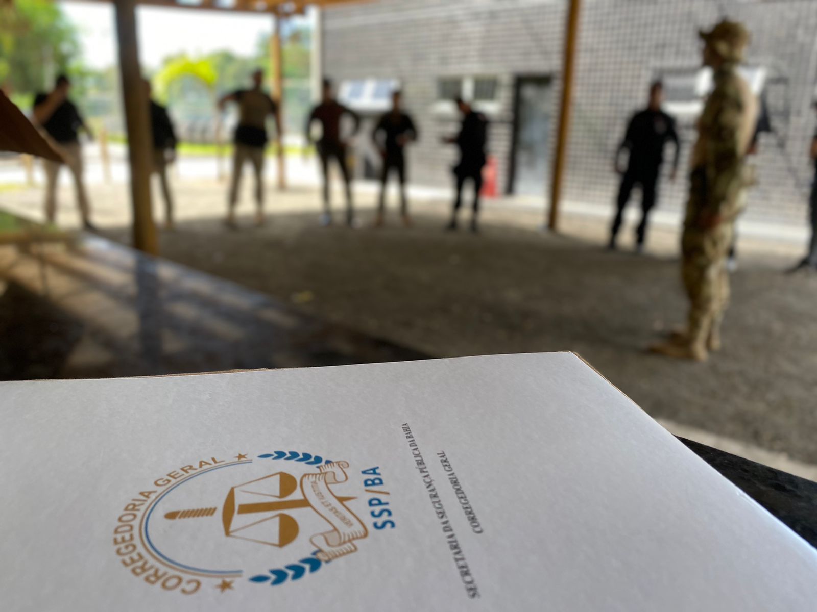Imagens: Poliana Lima/ Ascom SSPBA