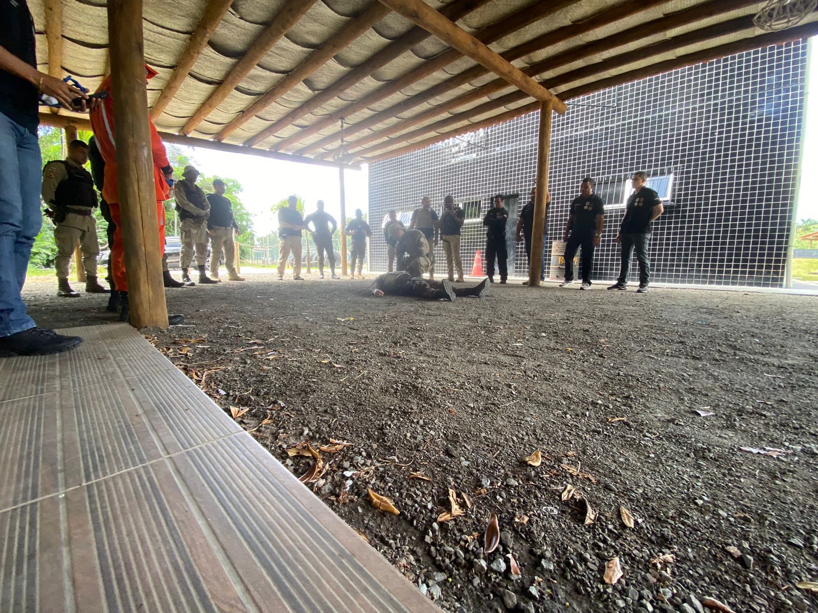 Imagens: Poliana Lima/ Ascom SSPBA
