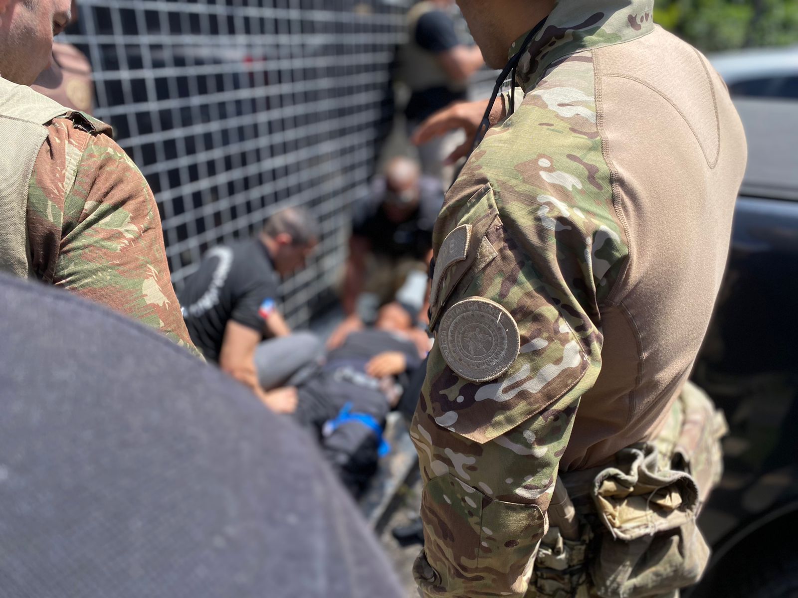 Imagens: Poliana Lima/ Ascom SSPBA
