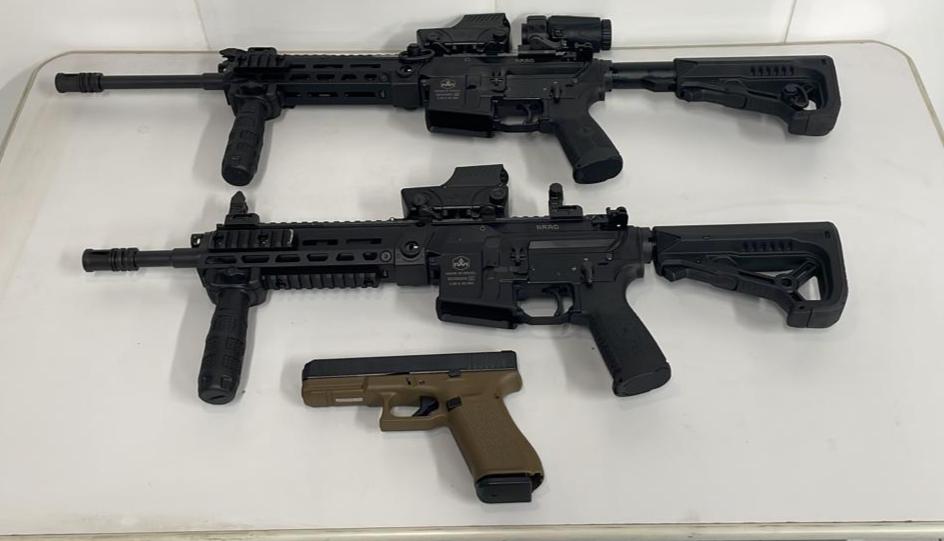 Imagens: Divulgação DCS PM