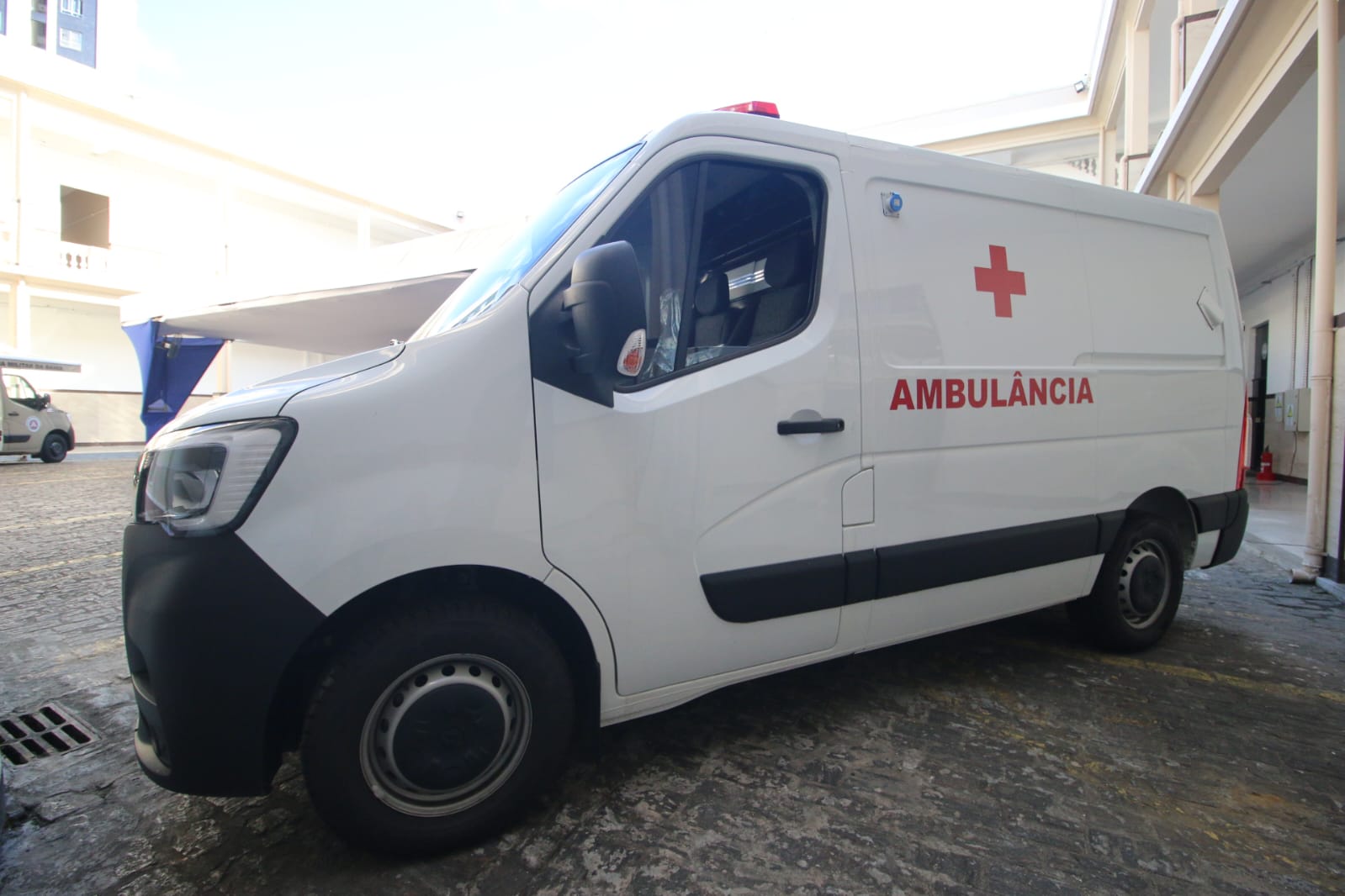 Imagens: Alberto Maraux/ Ascom SSPBA