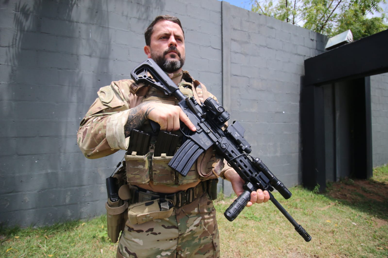 Fotos: Alberto Maraux / Ascom SSPBA