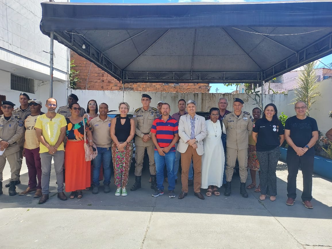 Imagem: ELizane Souza/ Ascom SSPBA