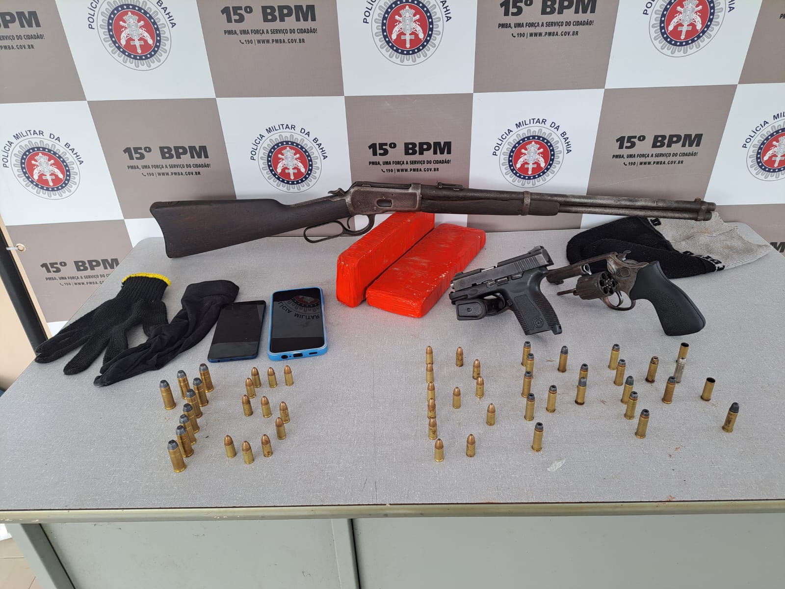 Foto: Divulgação SSP